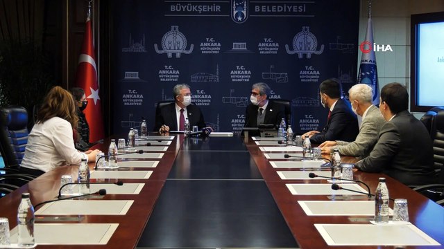 Ankara Büyükşehir Belediyesi ve UNFPA’dan kadın, çocuk ve gençler için iş birliği