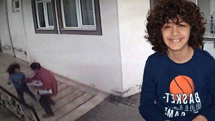 'Fotoğramı çekti'diye kargo görevlisi otozimli çocuğu dövdü