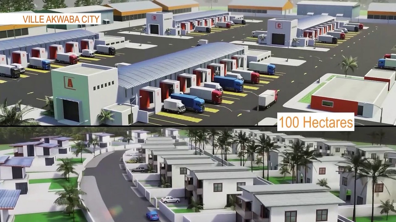 Société : villes durables, le ministère de la ville s'approprie le projet akwaba city