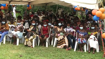 Société : 172 jeunes apprentis reçoivent leur certificat de fin de formation