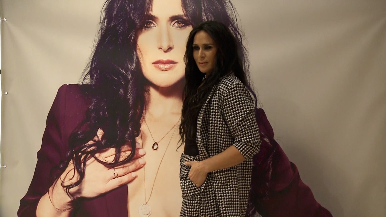 Rosa López cumple 40 años más enamorada que nunca