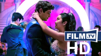 To All the Boys: Always and Forever Trailer Deutsch German (2021)