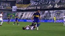 Melhores momentos - Santos 3 x 0 Boca Juniors - Semifinal Libertadores 2020