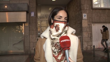 Eugenia Silva desvela cómo ha pasado su cumpleaños