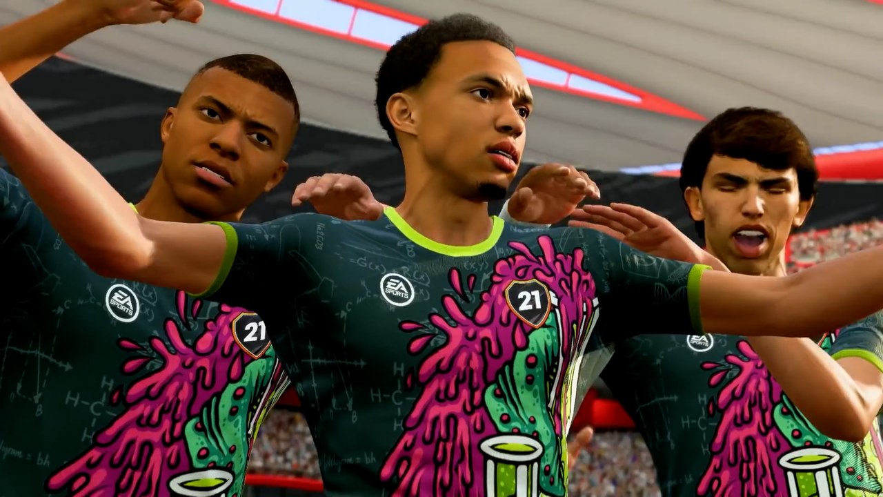 FIFA 21 TOTY Wahl ist live! | 1 Minute News