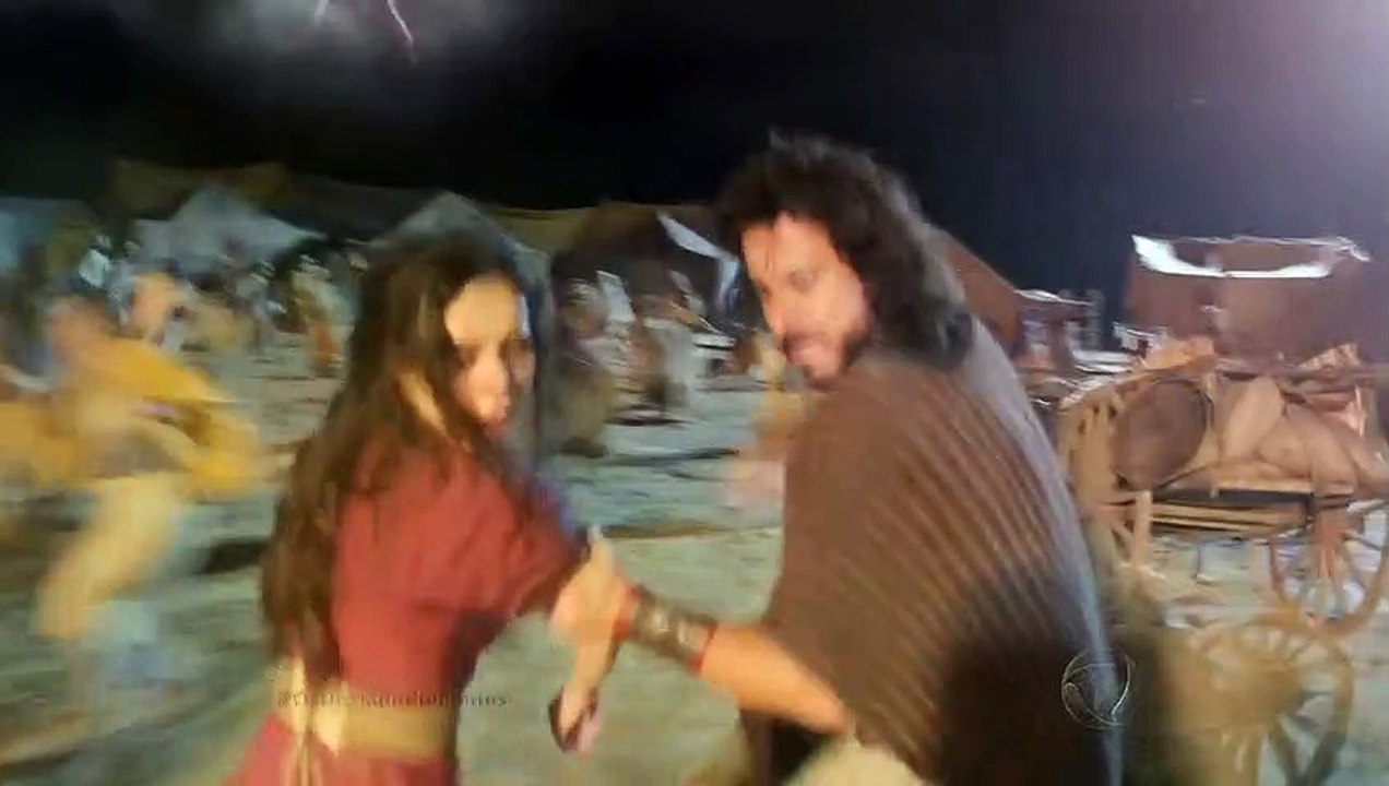 Os Dez Mandamentos 2 Temporada Capítulo 58