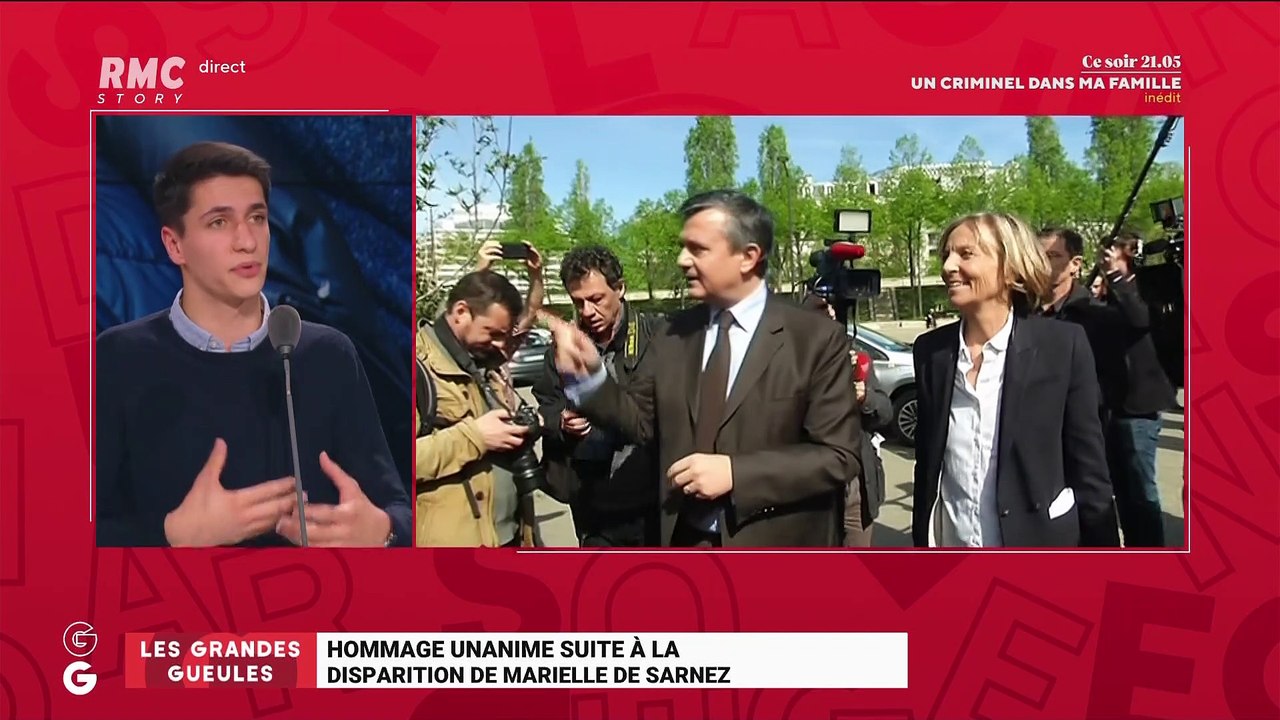 Les tendances GG: Hommage unanime suite à la disparition de Marielle de Sarnez - 14/01