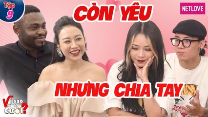 Vì Sao Mình Cưới? - Tập 9: Chuyện tình trắc trở của cặp vợ chồng son cực chất