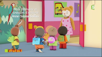T'choupi à l'école Saison 2 Épisode 40 T'choupi chevalier
