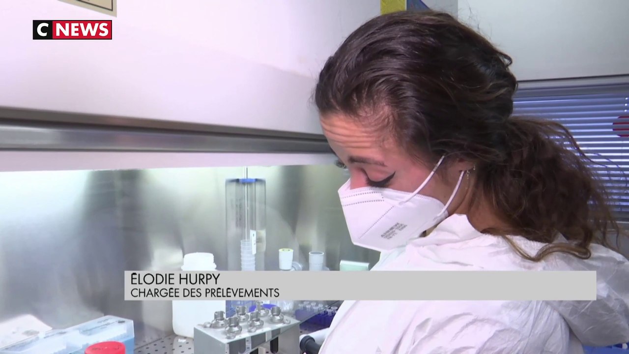 Coronavirus : la piste des eaux usées en Ile-de-France