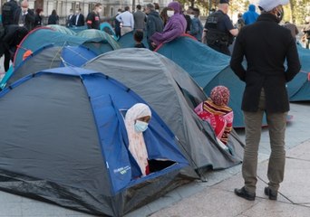 Le plan de répartition des migrants du gouvernement accusé de “provoquer l’appel d’air migratoire”