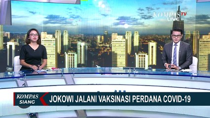 Menkes Minta Masyarakat Indonesia Dukung Vaksinasi Covid-19