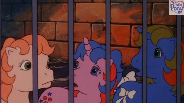 Мой маленький пони-Принц и пони