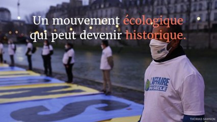 "L'affaire du siècle" en justice face à l'Etat et ses responsabilités climatiques