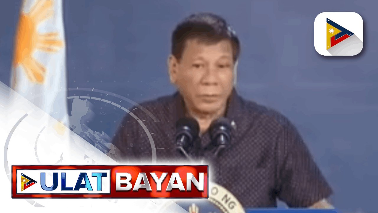 Opisyal na pagbubukas ng Metro Manila Skyway Stage 3, pinangunahan ni Pangulong #Duterte