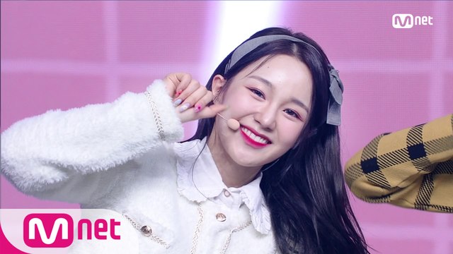 통통매력 발산! ‘woo!ah!(우아!)’의 ‘I Don’t Miss U’ 무대