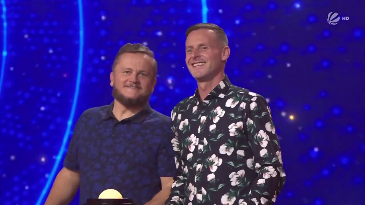 5 Gold Rings mit Dirk und Sebastian - Sat1 Sendung vom 13. Januar 2021 (HD)