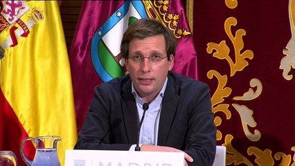 Madrid calcula que Filomena causó daños por valor de al menos 1.398 millones