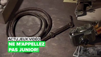 Bethesda annonce un jeu Indiana Jones