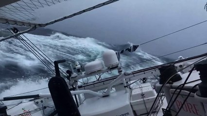 Vendée Globe 2020/2021: STORIES #101 - 13/01/2021