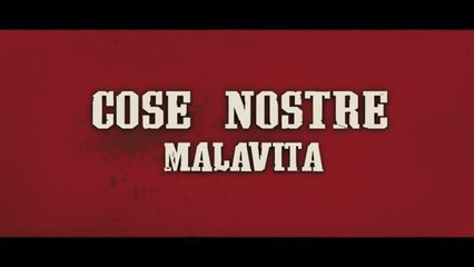 COSE NOSTRE - MALAVITA (2013).avi MP3 WEBRIP