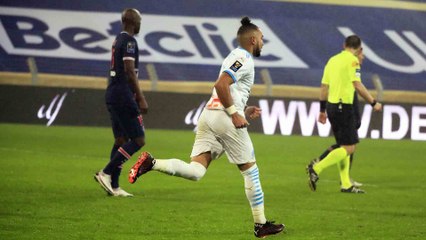 Trophée des Champions 2020 | PSG-OM (2-1) : Le but de Dimitri Payet