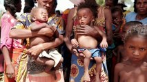 1.4 million in Madagascar need food aid due to drought, WFP says