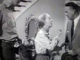 The Beverly Hillbillies Season 2 Episode 1 Jed Gets The Misery