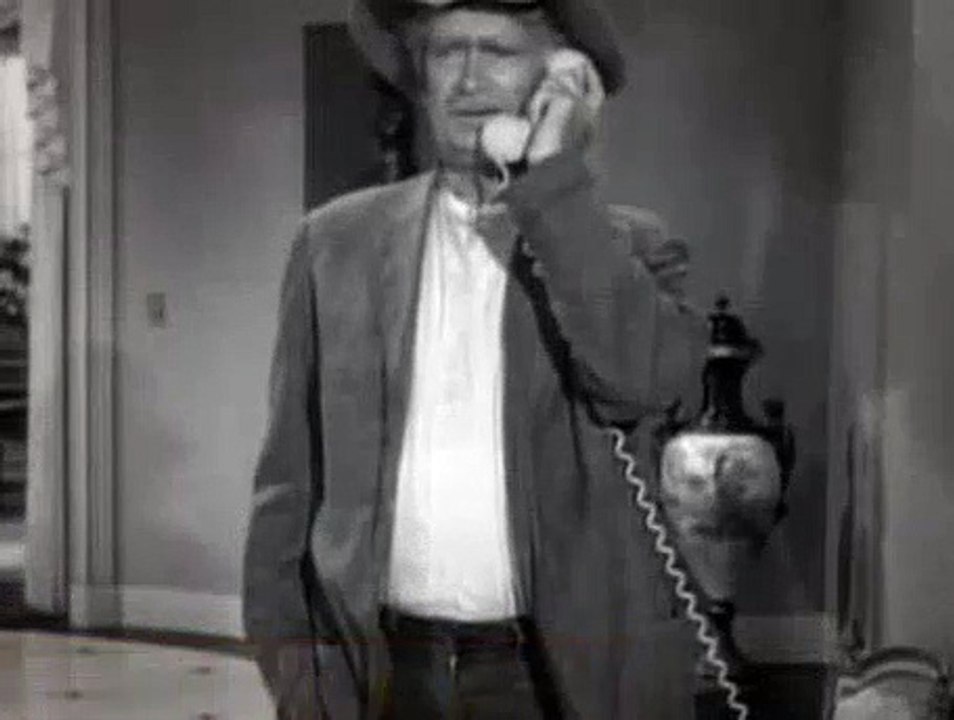 The Beverly Hillbillies Season 2 Episode 6 Jethro's First Love