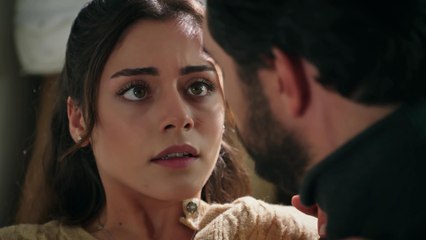 Yaman Seher'i Düşmekten Kurtarıyor | Emanet 94. Bölüm