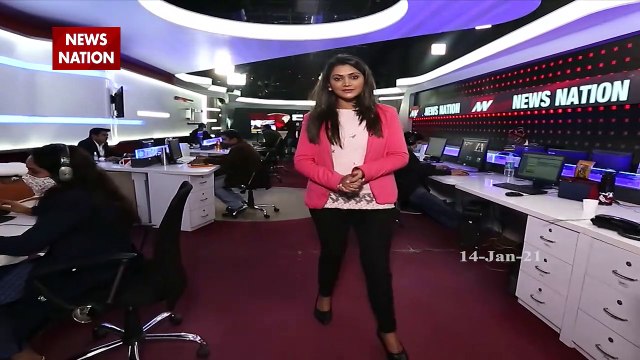 Rajasthan BJP Chief flies kites on occasion of Makar Sankranti