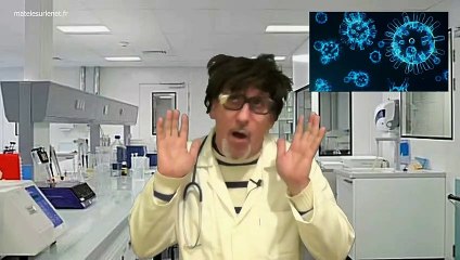 Toute la vérité sur le virus variant du covid qu'on nous cache