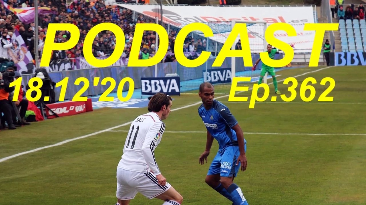 Goleada u Berlinu, 18.12.20 I Ep. 362