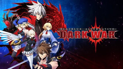 BlazBlue : Alternative Dark War - Bande-annonce