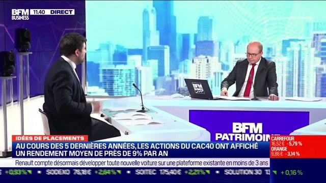 Idée de placements: Ce qu'il faut retenir de la troisième édition du palmarès BFM Bourse - 14/01