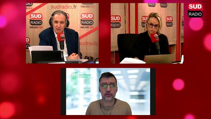 Stéphane Duguin - Les cyber-attaques se multiplient contre les hôpitaux en pleine épidémie