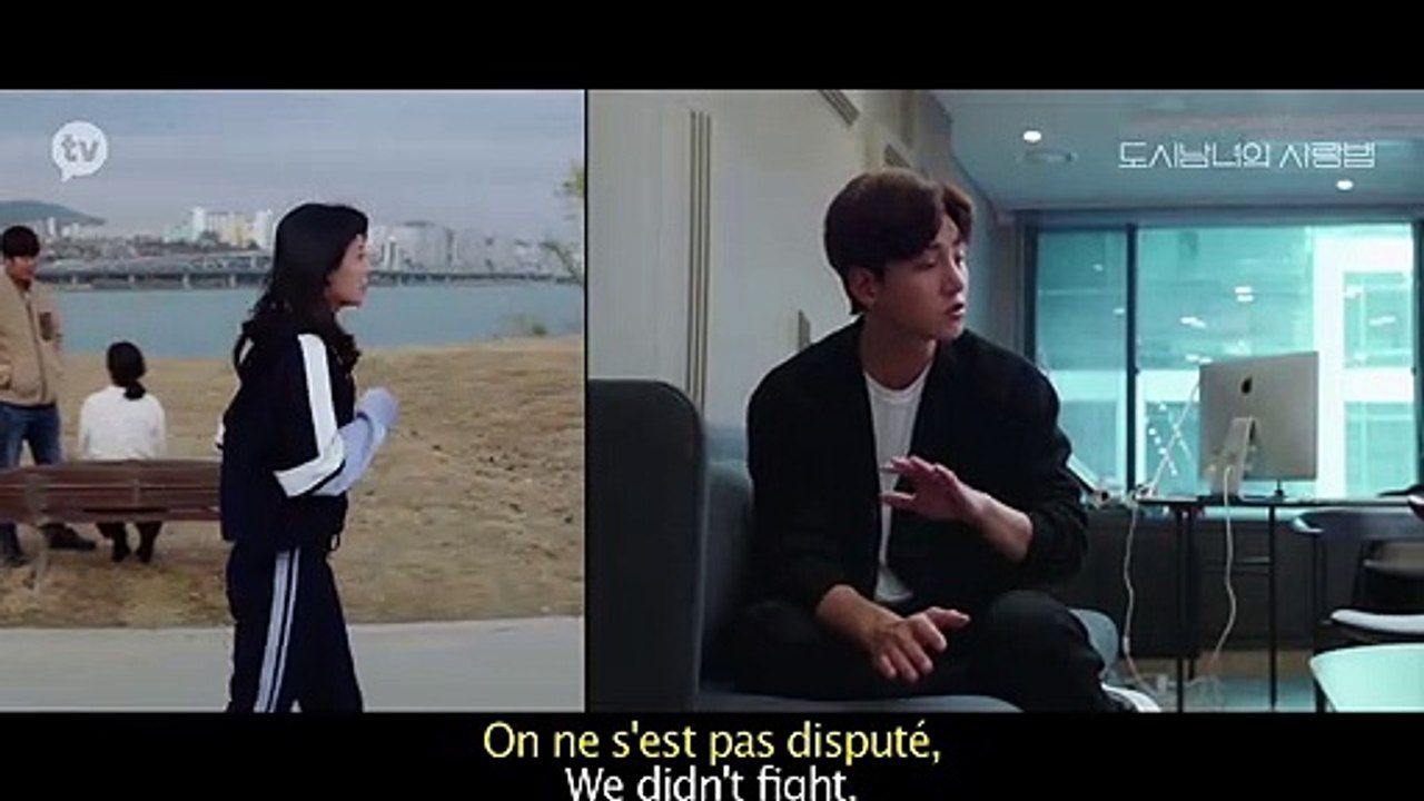 [ENG/FRSub] Lovestruck in the City - Extrait Ep.8 (14.01.21)