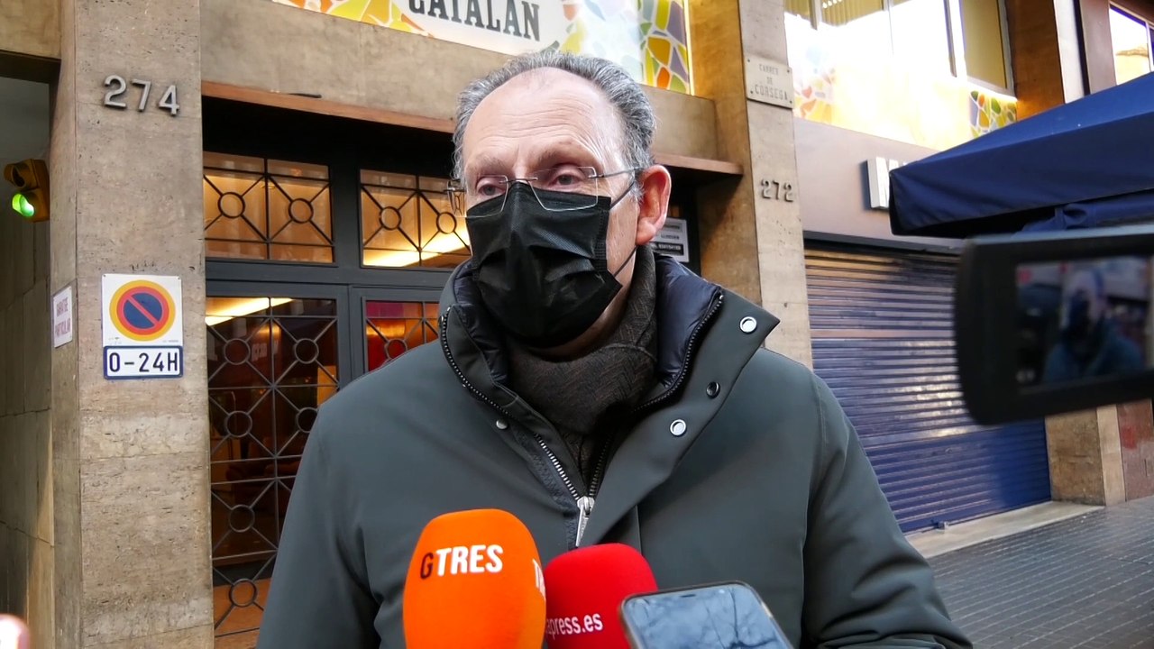 Mario Pascual Vives se pronuncia sobre la nueva situación de Urdangarin: