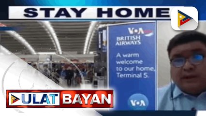 OCTA Research, nababahala sa pagpasok ng UK variant ng COVID-19 sa bansa