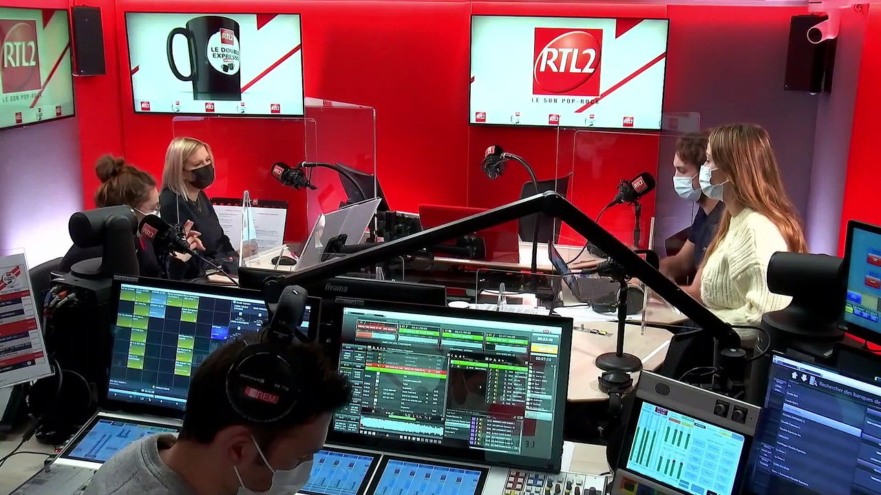 Le Double Expresso RTL2 (14/01/21)
