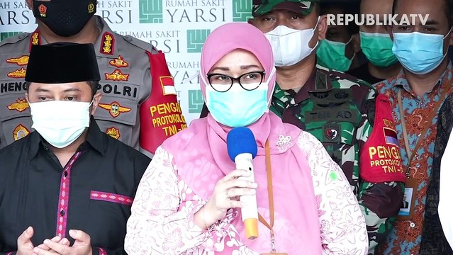 Hasil Tes PCR Syekh Ali Jaber Negatif