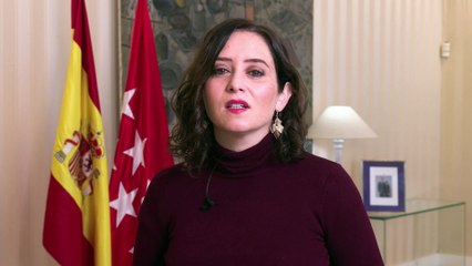 Díaz Ayuso anuncia la mayor convocatoria de plazas de profesores de la historia.
