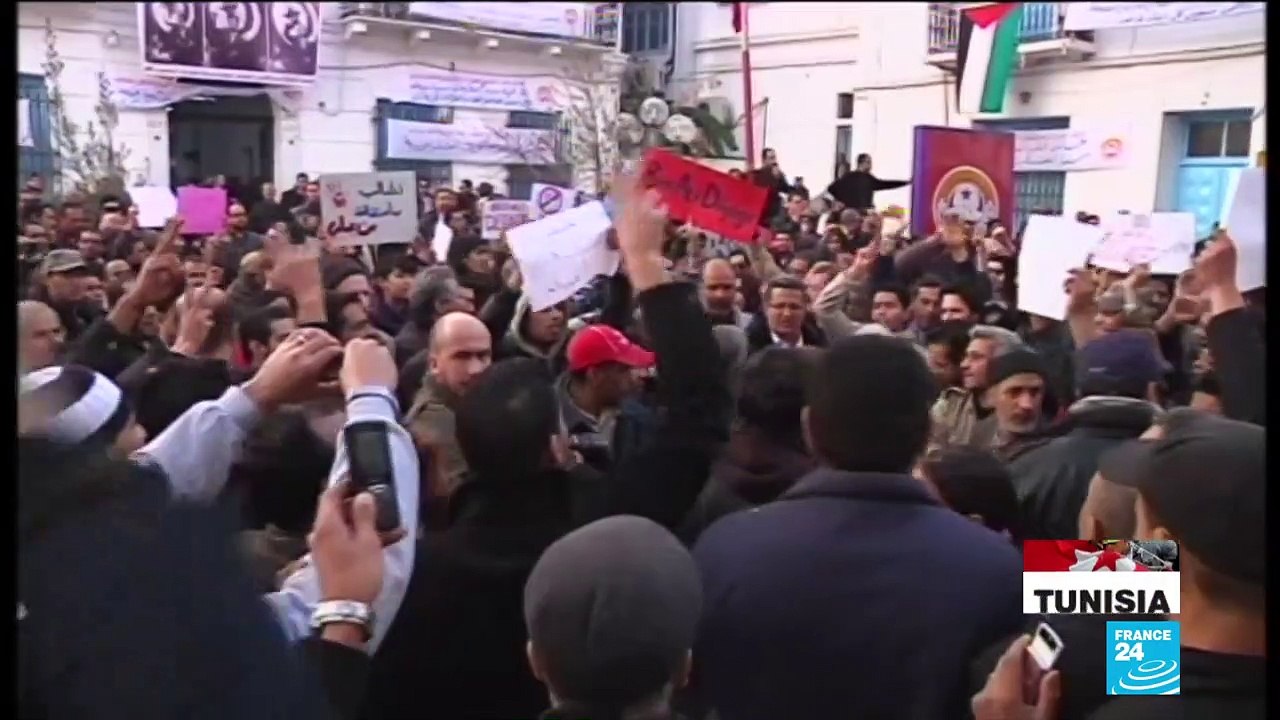 The Arab Spring, 10 years on: A look back at the events that led to the fall of Ben Ali