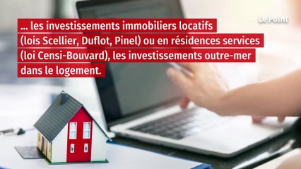 Réductions d’impôts : une avance moyenne de 640 euros par foyer