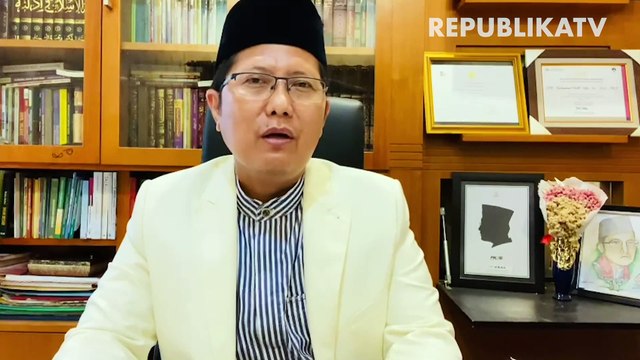 MUI: Syekh Ali Jaber Sosok yang Rendah Hati dan Cinta NKRI