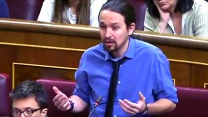 Cuando Pablo Iglesias defendía bajar el IVA de la luz