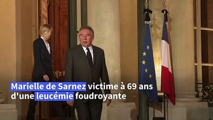 Décès de la députée et ancienne ministre Marielle de Sarnez