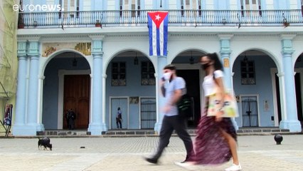 Cuba lucha contra el aumento de los contagios y la crisis económica que no permite más medidas