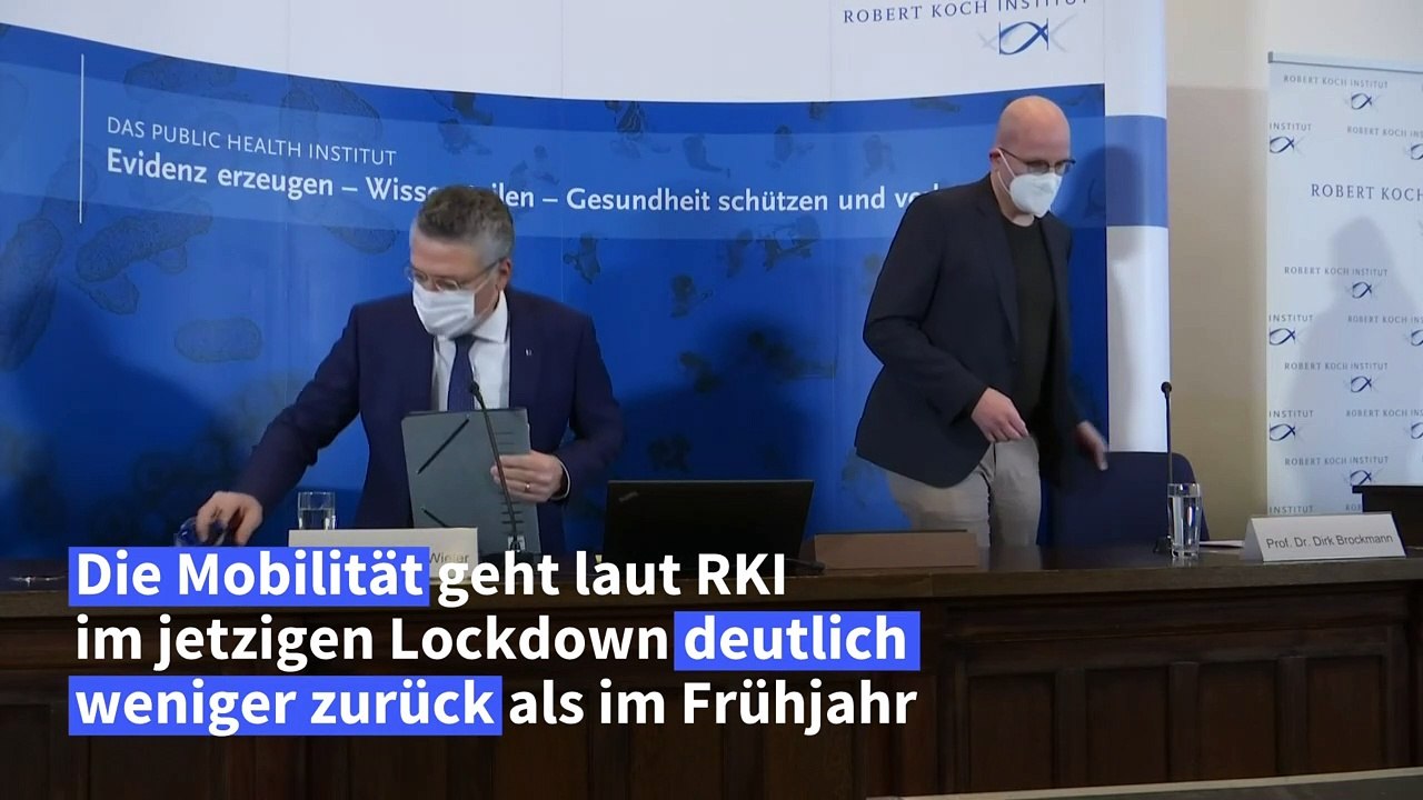 RKI: Corona-Schutzmaßnahmen 'wichtiger denn je'