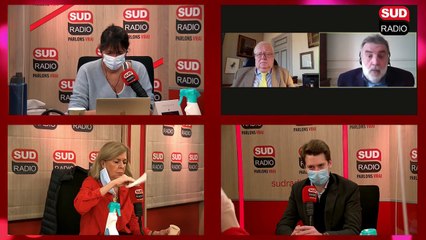 Couvre-feu 18h ? / Vaccin : les français changent d’avis ? / Trump destitué ?